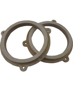 Проставка для акустики SKILLGROUP (ФАН ПИ.16) ДЛЯ NISSAN/Lada VESTA