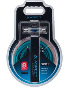 Набор для подключения усилителей ASPECT AWK-8.2