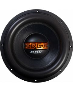Автосабвуфер EDGE EDS15D2-E0