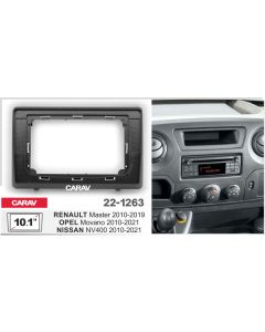 Переходная рамка CARAV 22-1263 для Renault