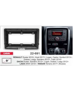 Переходная рамка CARAV 22-691 для Renault