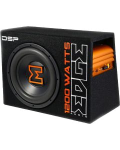 Автосабвуфер EDGE EDBX10ADSP-E3
