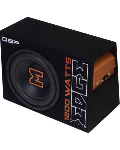 Автосабвуфер EDGE EDBX12ADSP-E3