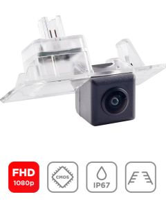Штатная камера заднего вида INCAR VDC-113FHD для Audi