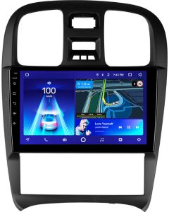 Штатная автомагнитола на Android Anyname для Hyundai Sonata EF рестайлинг 2001-2012 (9 дюймов) 2/32GB