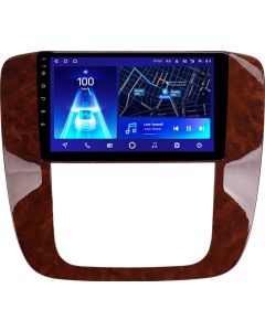 Штатная автомагнитола на Android Anyname для Chevrolet Tahoe 3 III GMT9 2006-2014 (9 дюймов) 2/32GB