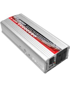 Автомобильный инвертор напряжения AVS IN-1500W-24