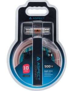 Набор для подключения усилителей ASPECT AWK-10.4