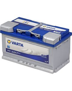 Аккумулятор VARTA BLUE DYNAMIC 80 R (80 А/Ч, 740 А)