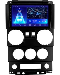 Штатная автомагнитола на Android Anyname для Jeep Wrangler 3 JK [F1] 2008-2010 (9 дюймов) 2/32GB