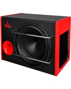 Автосабвуфер УРАЛ УРАГАН АС-У12А КОМБО
