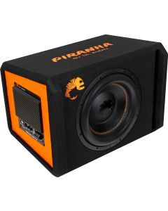 Автосабвуфер DL AUDIO PIRANHA 12A BLACK V.2