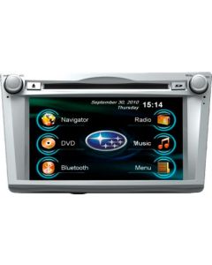 Штатная автомагнитола INCAR CHR-2264LY для Subaru