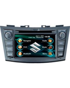 Штатная автомагнитола INTRO CHR-0711SW для Suzuki