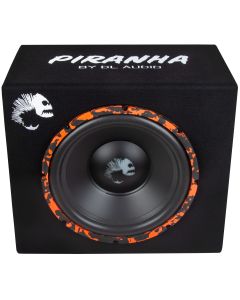 Автосабвуфер DL AUDIO PIRANHA 12A SE