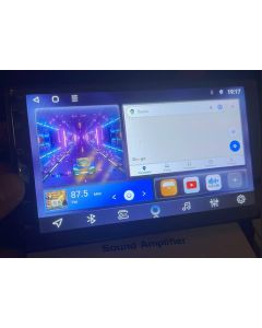 Автомагнитола на Android NONAME 7024 DSP 2/32 GB TS18 IPS