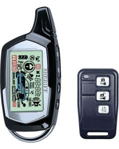 Автосигнализация SHERIFF ZX-1075