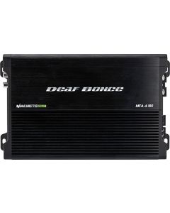 Автоусилитель DEAF BONCE MACHETE MFA-4.180  