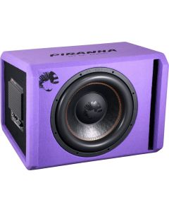 Автосабвуфер DL AUDIO PIRANHA 15A V.2 PURPLE
