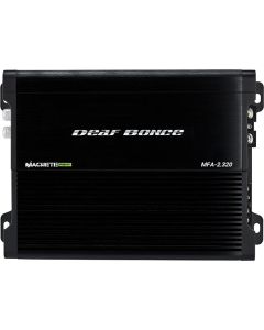 Автоусилитель DEAF BONCE MACHETE MFA-2.320