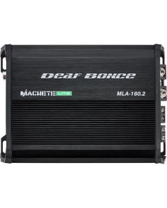 Автоусилитель DEAF BONCE MACHETE MLA-160.2