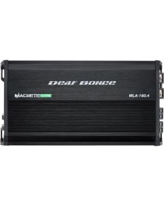 Автоусилитель DEAF BONCE MACHETE MLA-160.4