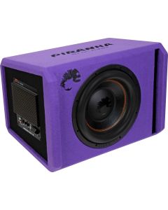 Автосабвуфер DL AUDIO PIRANHA 12A PURPLE V.2