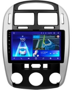 Штатная автомагнитола на Android Anyname для Kia Cerato 1 LD[F1] 2004-2008 (9 дюймов) 2/32GB