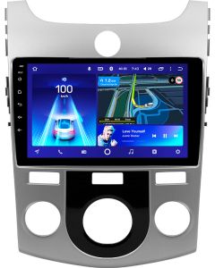 Штатная автомагнитола на Android Anyname для Kia Cerato 2 TD [F1] 2008-2013 (9 дюймов) 2/32GB