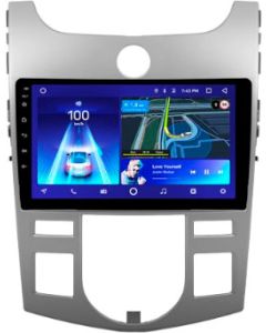 Штатная автомагнитола на Android Anyname для Kia Cerato 2 TD [F2] 2008-2013 (9 дюймов) 2/32GB