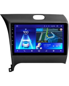 Штатная автомагнитола на Android Anyname для Kia Cerato 3 YD 2013-2017 (9 дюймов) комплект [AB] 2/32GB