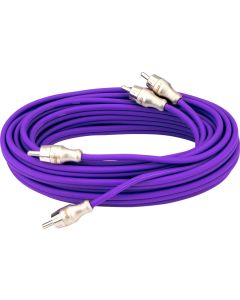 Межблочный кабель RCA AURA INDIGO RCA-B250 MKII