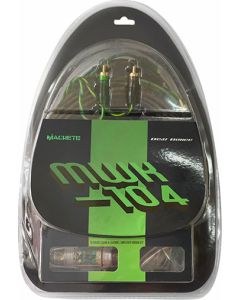 Набор для подключения усилителей DEAF BONCE MACHETE MWK-44