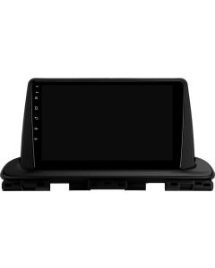 Штатная автомагнитола на Android Anyname для Kia Cerato 4 [1 Din} 2018-2021 + плаcтины (9 дюймов) 2/32GB