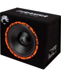 Автосабвуфер DL AUDIO PIRANHA 12A SE 2.1