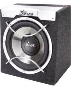 Автосабвуфер KICX ICQ 300B