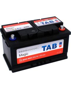 Аккумулятор TAB MAGIC 85 R (85 А/Ч, 800 А)