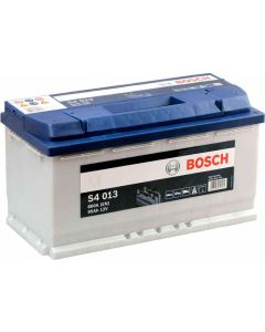 Аккумулятор BOSCH S4 95 R (95 А/Ч, 800 А)