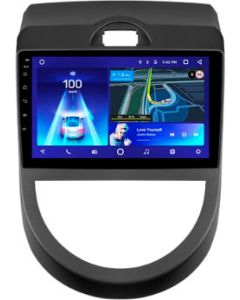 Штатная автомагнитола на Android Anyname для Kia Soul 1 2008 - 2014 (9 дюймов) 2/32GB