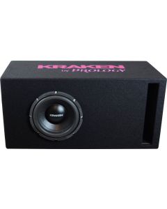 Автосабвуфер PROLOGY BOX-RX-8 KRAKEN