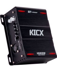 Автоусилитель KICX ST-1.1500DF
