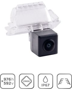 Штатная камера заднего вида SWAT VDC-013 для Ford