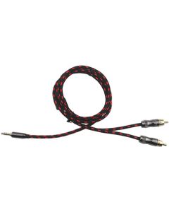 Y-разветвитель УРАЛ УЛЬТИМАТУМ МД-2RCA УТ1.5М