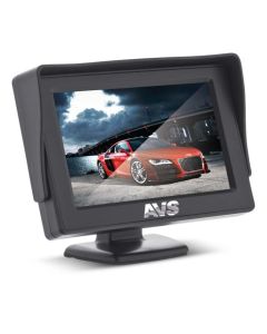 Монитор для камеры заднего вида AVS PS-801
