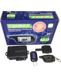 Автосигнализация CENMAX VIGILANT V-9A D-CODE
