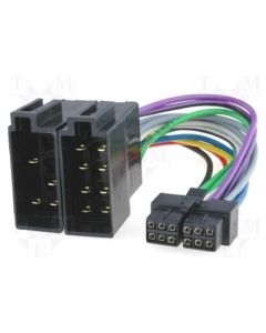 основной разъём для магнитолы LG INCAR CON-LG-01