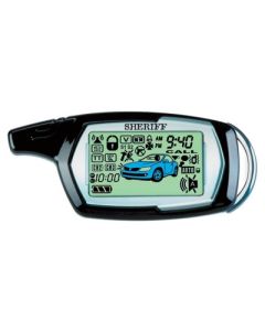 Брелок к Sheriff ZX-1090/HHU