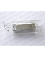 Плафон для камеры заднего вида NONAME для Volkswagen 1011 GOLF PLUS, JETTA, PASSAT, POLO, TIGUAN