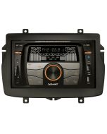 Штатная автомагнитола SWAT 46-1202 для Lada