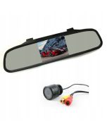 Монитор для камеры заднего вида BENG SR021 ЗЕРКАЛО + КАМЕРА